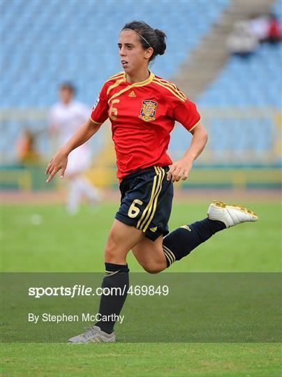 Nagore Calderon Sportsfile Spain v Korea DPR FIFA U17 Women39s World