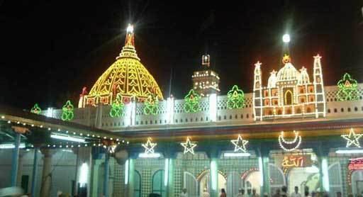 Nagore Dargah Nagore