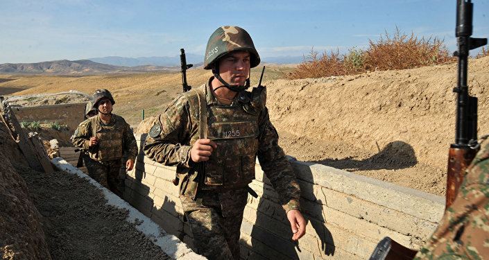 Nagorno-Karabakh conflict Finland Supports Minsk Group Efforts on NagornoKarabakh Conflict