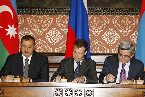 Nagorno-Karabakh Declaration