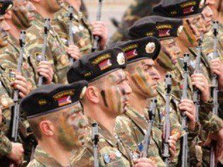 Nagorno-Karabakh Defense Army Karabakh army resumes military school year
