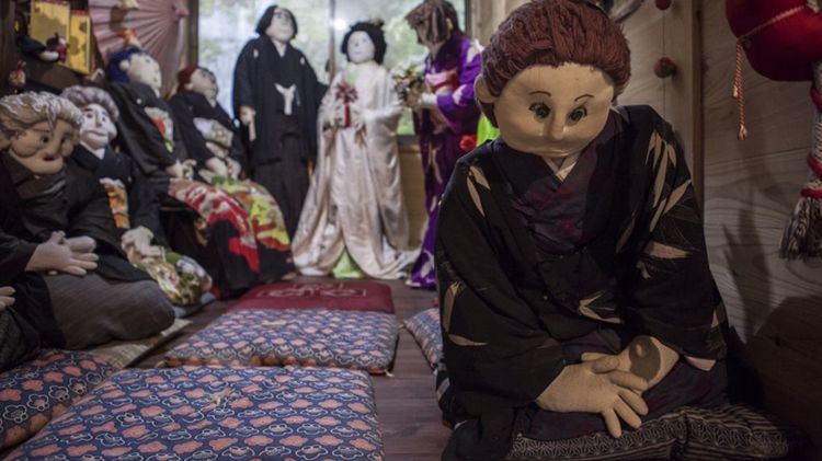 Nagoro Explore the hidden Japanese village where dolls replace the departed