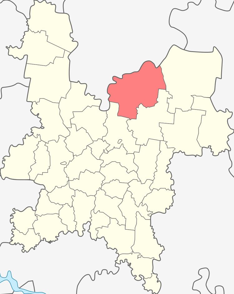 Nagorsky District