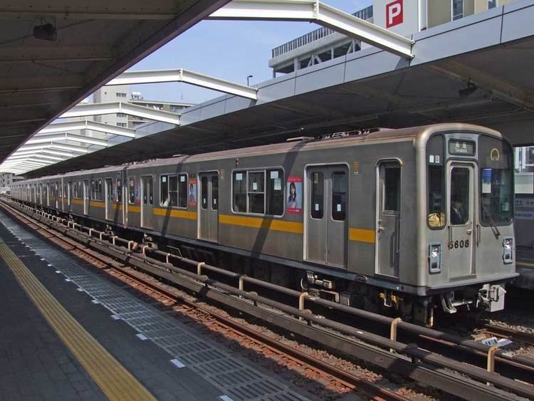 Nagoya Municipal Subway 5000 series