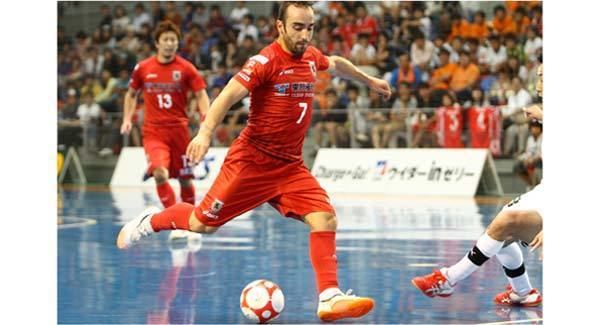 Nagoya Oceans Pro Futsal with the Nagoya Oceans Nagoya International Center