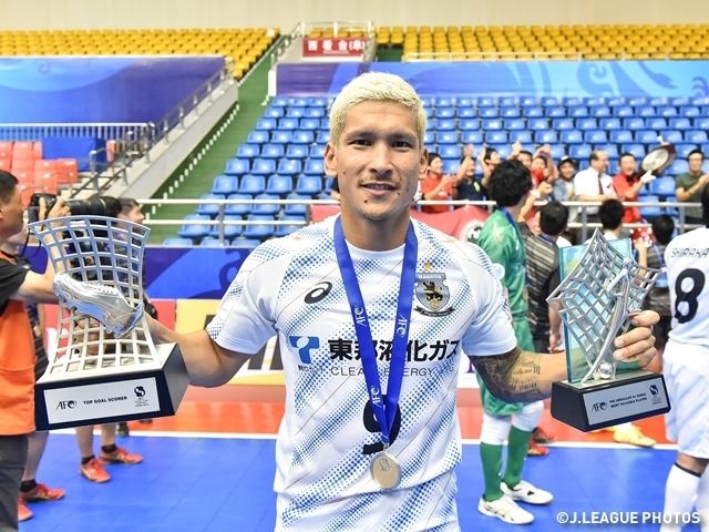 Nagoya Oceans Nagoya Oceans clinched the championship AFC Futsal Club