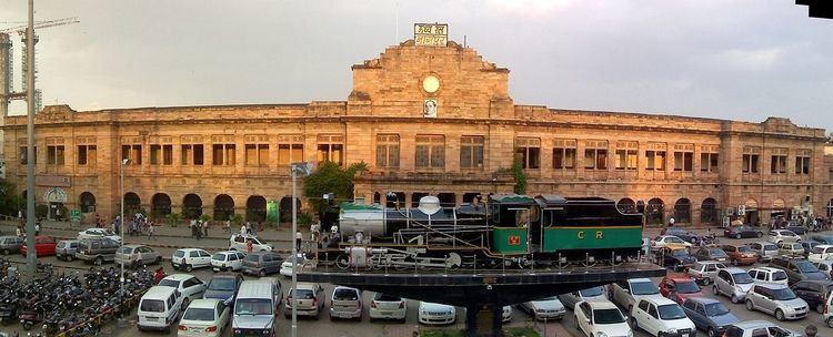 Nagpur Junction railway station