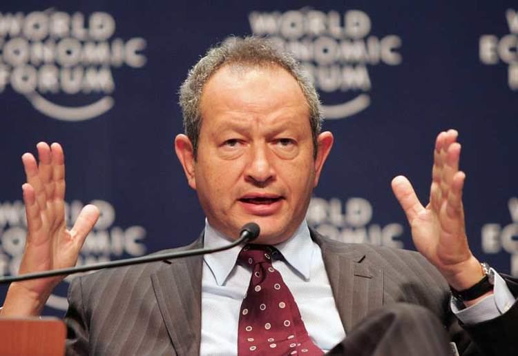 Naguib Sawiris 10 Naguib Sawiris