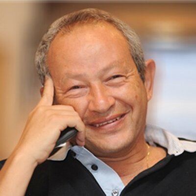Naguib Sawiris Naguib Sawiris NaguibSawiris Twitter