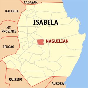 Naguilian, Isabela