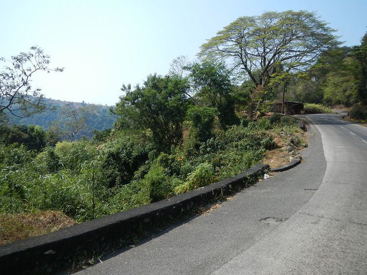 Naguilian Road