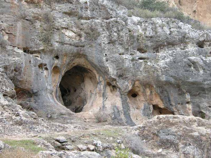 Nahal Me'arot Nature Reserve Sites of Human Evolution at Mount Carmel The Nahal Me39arot Wadi