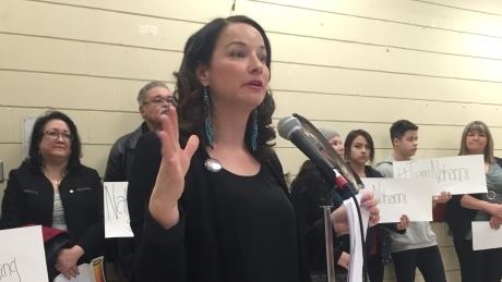 Nahanni Fontaine Nahanni Fontaine seeks Manitoba NDP nomination in St Johns