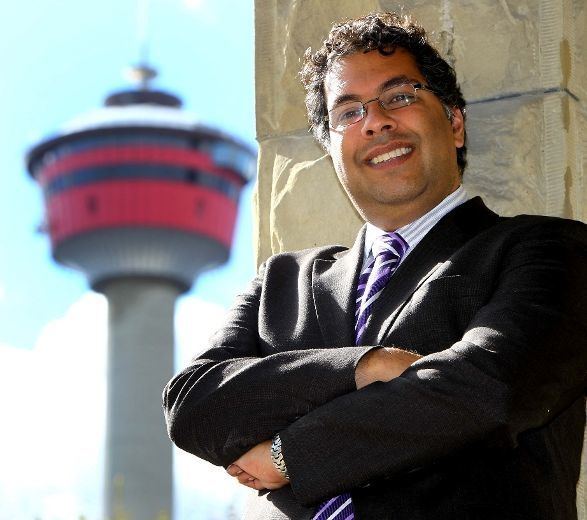 Naheed Nenshi Calgary Mayor Naheed Nenshi says Keystone XL pipeline