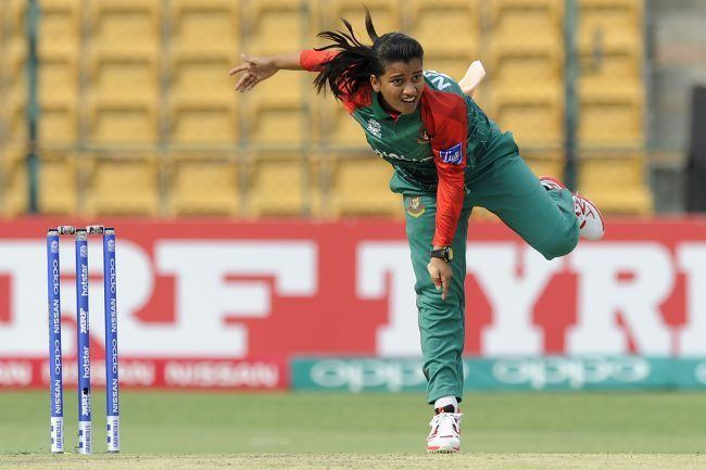 Nahida Akter Nahida Akter Squad Bangladesh Cricket Womens team Squad 2016
