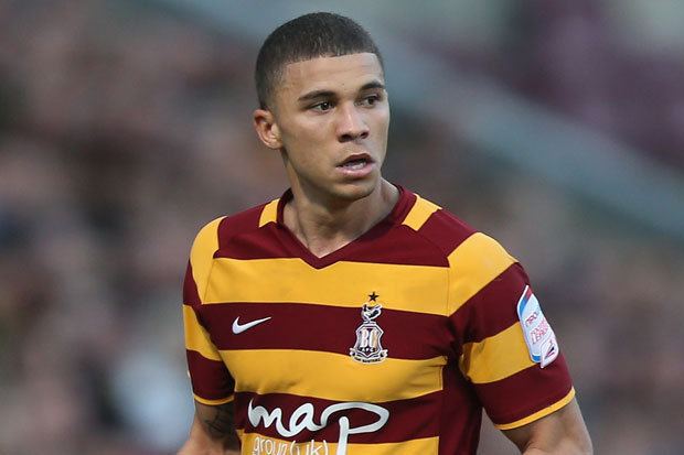 Nahki Wells QPR39s Harry Redknapp eyes up Bradford39s Nahki Wells