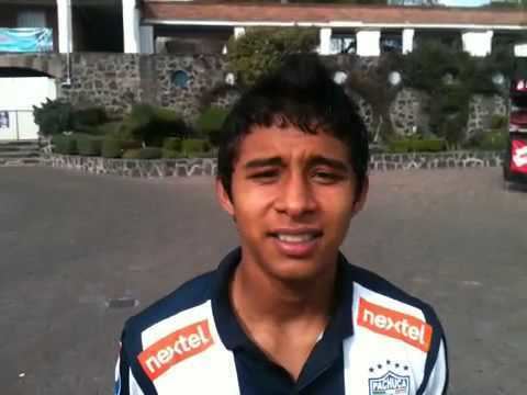 Nahum Gómez Nahm Gmez jugador del Pachuca sub15 YouTube