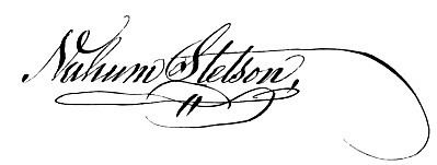 Nahum Stetson FileNahum Stetson signaturejpg Wikimedia Commons