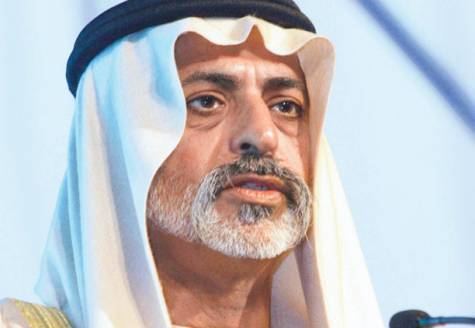 Nahyan bin Mubarak Al Nahyan Nahyan bin Mubarak reiterates UAE39s support for