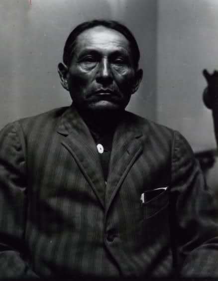 Naiche Chief Naiche Chiricahua Apache son of Cochise Grandson of Mangas