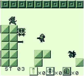 Nail 'n' Scale Nail 39N Scale User Screenshot 7 for Game Boy GameFAQs