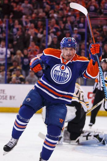 Nail Yakupov Oilers forward Nail Yakupov routinely helps out homeless