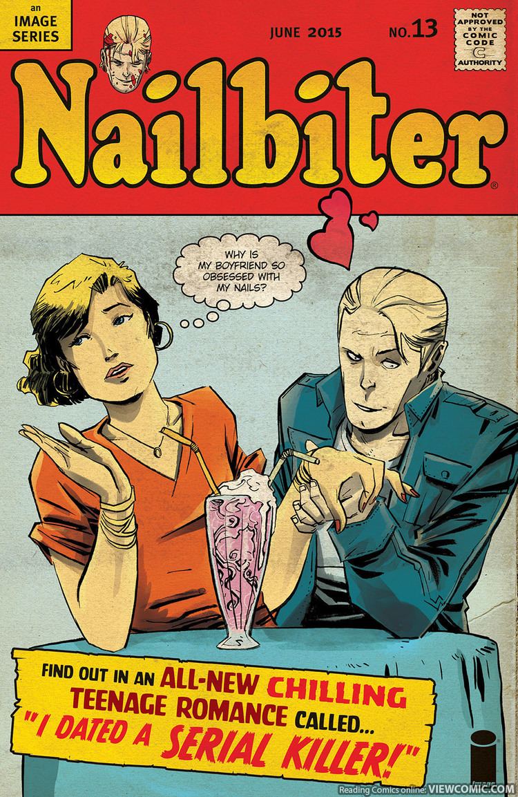 Nailbiter (comic) Nailbiter Viewcomic reading comics online for free