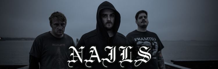 Nails (band) NAILS first taste of new music streaming Nuclear Blast