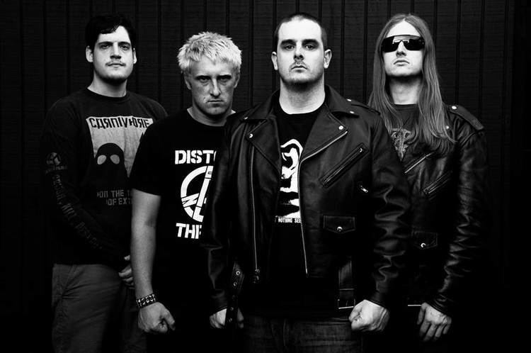 Nails (band) NAILS Two New Songs Released Nuclear Blast USA