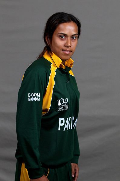 Nain Abidi Nain Abidi Photos Women39s Portrait Sessions ICC T20