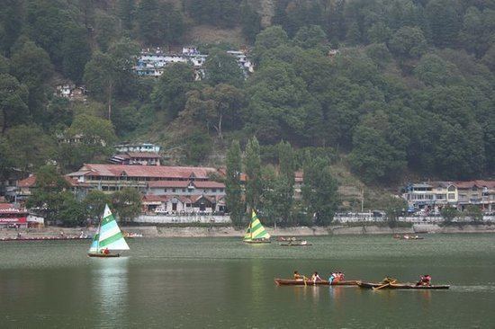 Nainital Tourist places in Nainital