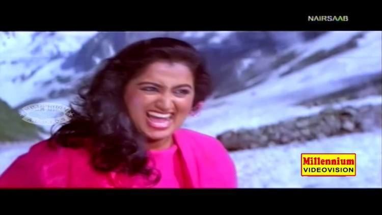 Nair Saab Pazhayoru Paattile Nair Saab Malayalam Film Song YouTube