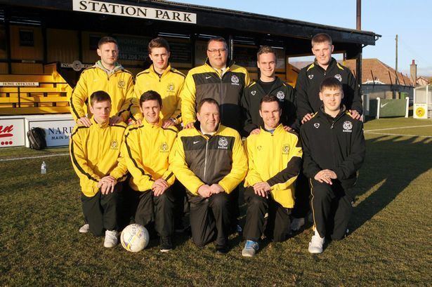 Nairn County F.C. Highland League Nairn County flying high thanks to five sets of