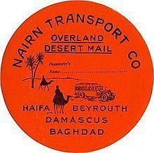 Nairn Transport Company httpsuploadwikimediaorgwikipediaenthumb1