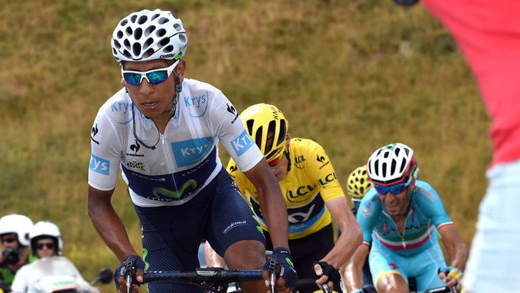 Nairo Quintana Tour de France Nairo Quintana says he will keep attacking