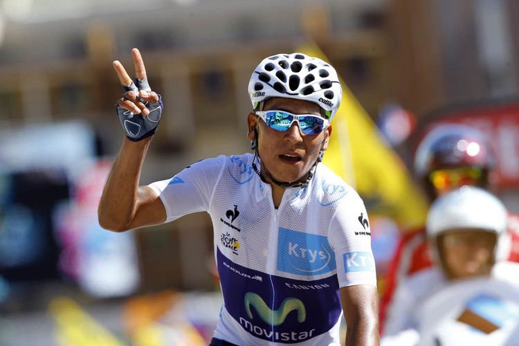 Nairo Quintana Nairo Quintana Latest news and results on the Colombian