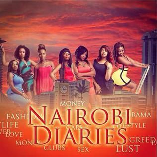 Nairobi Diaries Nairobi Diaries Wikipedia