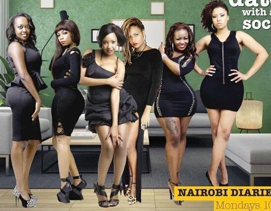 Nairobi Diaries Meet All the Hot Socialites in 39Nairobi Diaries39 Cast PHOTOS