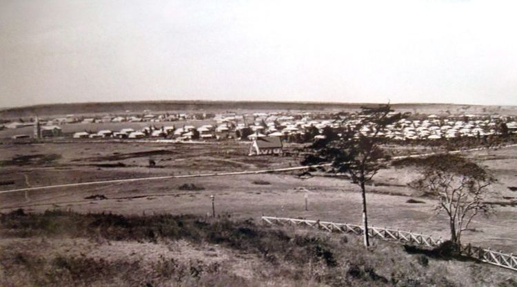 Nairobi in the past, History of Nairobi