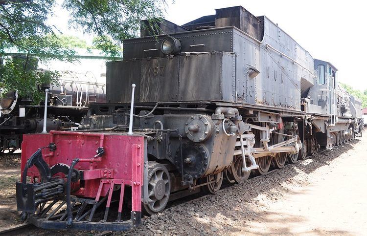 Nairobi Railway Museum