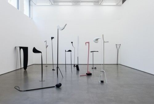 Nairy Baghramian Nairy Baghramian Here and Elsewhere
