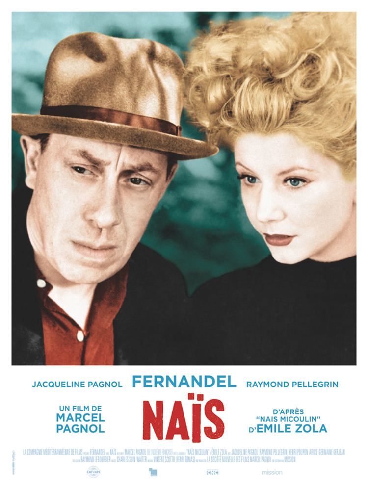 Naïs (film) Nas film 1945 AlloCin