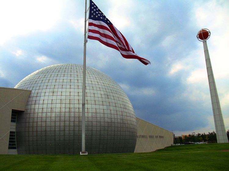 Naismith Memorial Basketball Hall of Fame