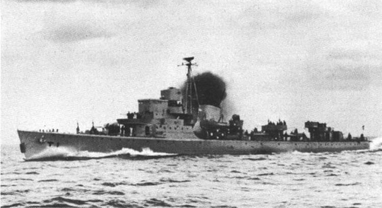 Najaden-class torpedo boat