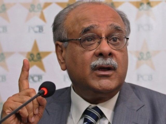 Najam Sethi Najam Sethi Who needs cricketing knowledge to head the PCB The