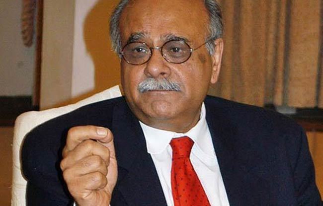 Najam Sethi Pakistan govt provided protective custody to Osama Najam Sethi