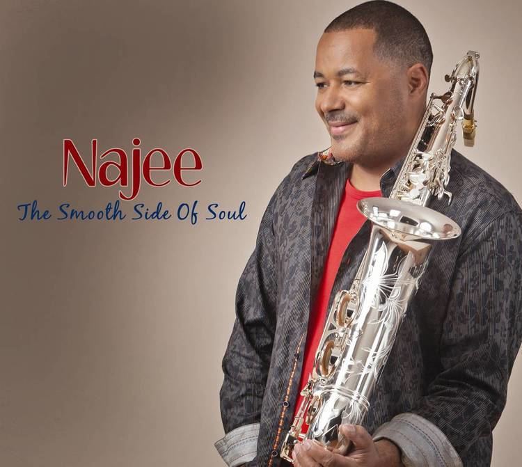 Najee Najee To Bring 39Smooth Side Of Soul39 At BB Jazz Fest