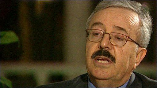 Naji Sabri BBC News Hardtalk Iraqi FM 39We have no weapons of