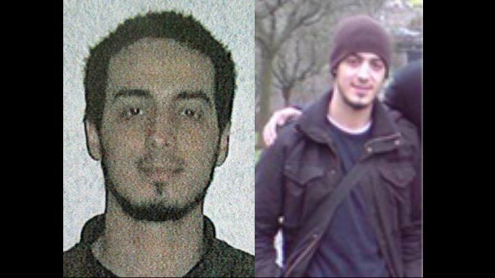 Najim Laachraoui Paris attacks fugitive Laachraoui named as second Brussels airport