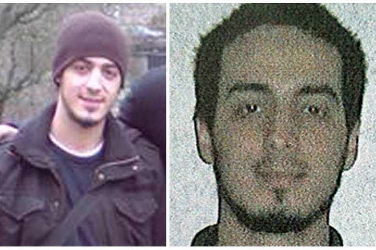 Najim Laachraoui Najim Laachraoui confirmed as second Brussels airport bomber DNA